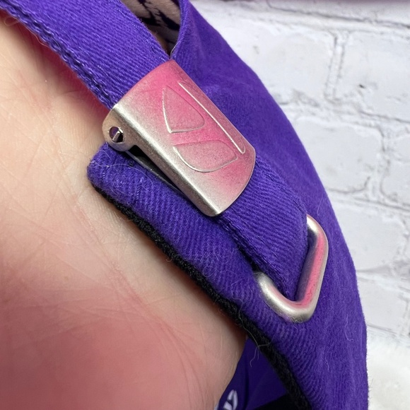 ⛳️NWOT |•TAYLOR MADE•| Minnesota Vikings TMAX Gear Hat One Size🏈 - Picture 9 of 12